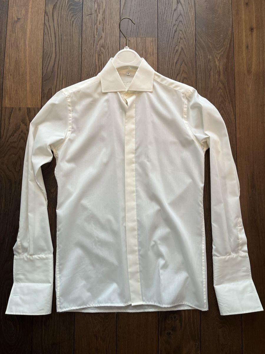 Completi: Eleganter Hochzeitsanzug Wilvorst Gr. 48 – Usato da Bremgarten AG venduto da red_carpet 6