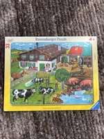 Kinder Puzzle