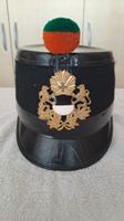 Tschakko Korporal Polizei Gendarmerie Fribourg