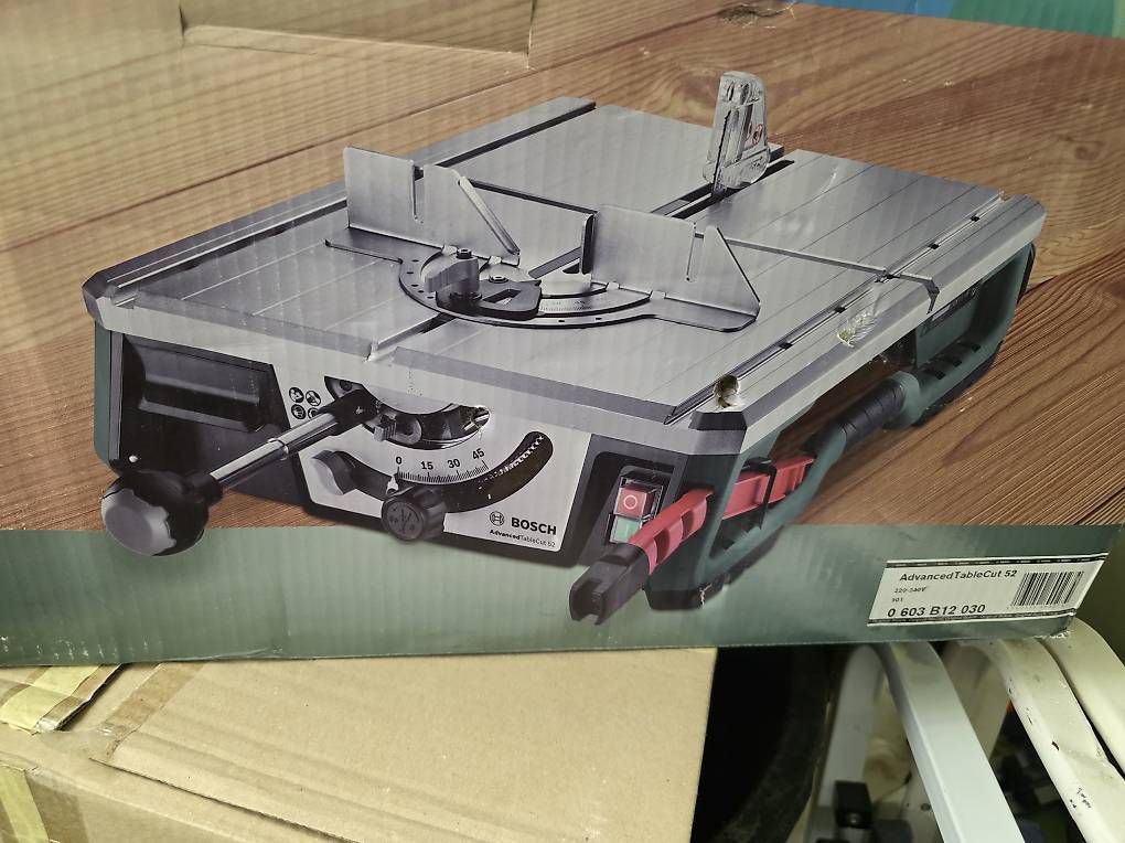 Bosch Scies: Tischsäge – D'occasion à Belp par elisa.u 2