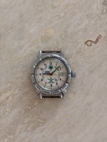 Vostok Komandirskie Operation Desert Shield Vintage Watch
