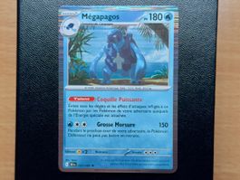 Mégapagos HOLO (023/086) - BLK FR -Foudre Noire - EV10.5