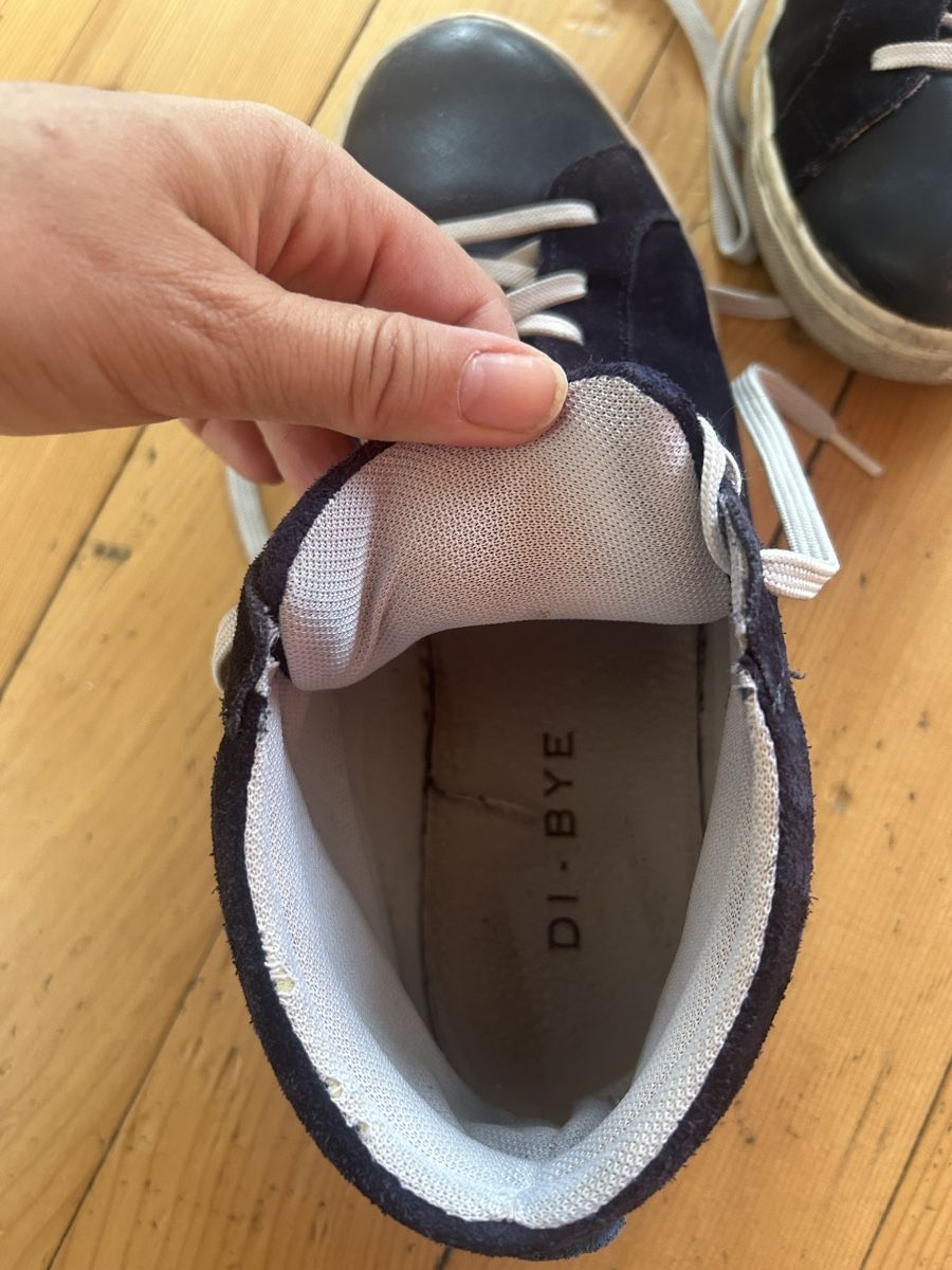 Scarpe da uomo: Baskets montantes Di-Bye, taille 41 – Usato da St-Prex venduto da mar_f6t6 4