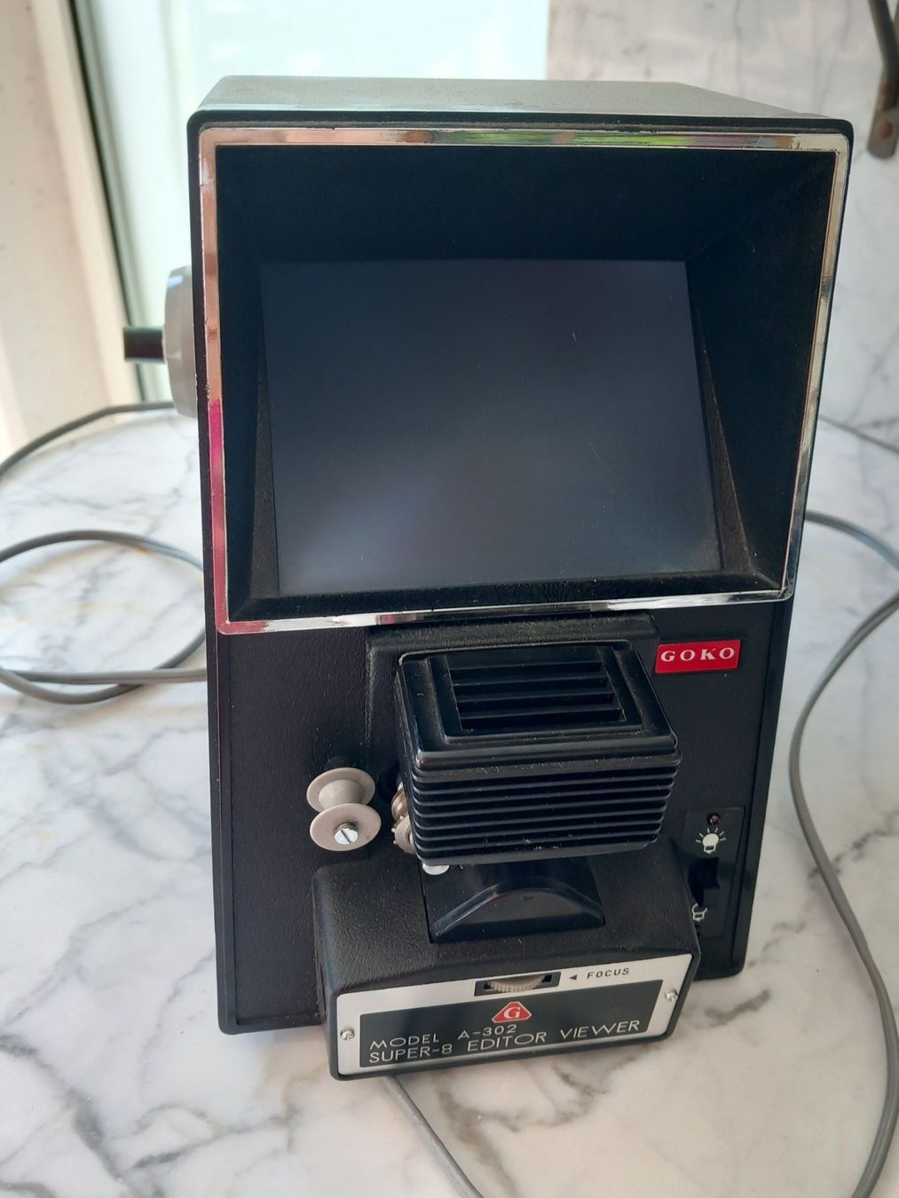 Camcorder: Super 8 Copal Kamera  und Super 8 Editor Viewer von GOKO – Gebraucht aus Buttwil von K_und_K 9