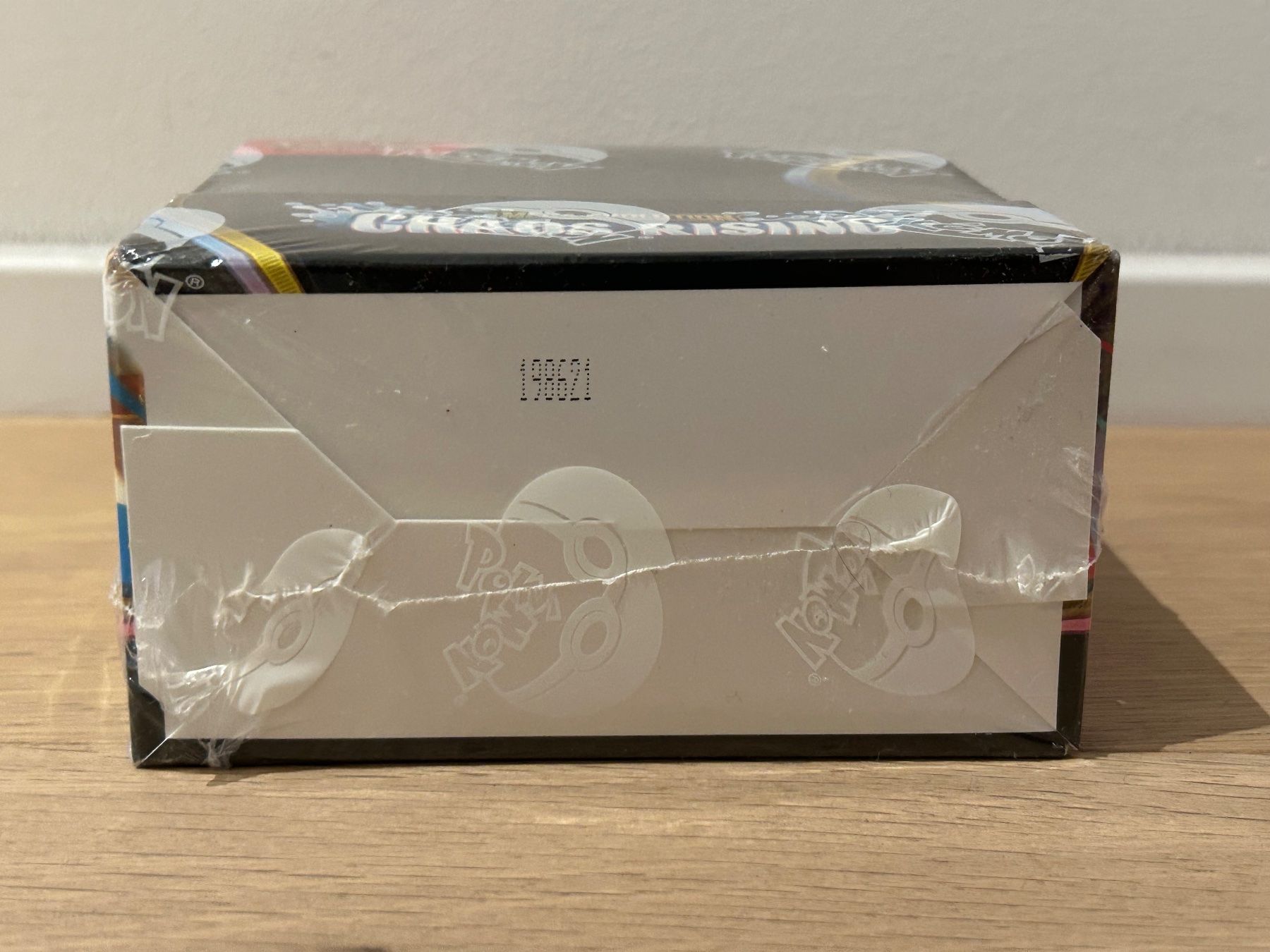 Pokémon Carte collezionabili: Chaos Rising Booster Box Display - EN – Nuovo (secondo la descrizione) da Ebikon venduto da jm.t 5