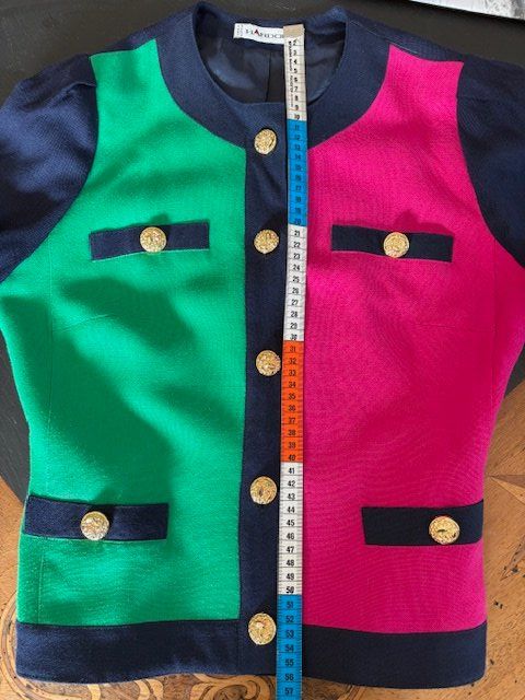 Giacche: Blazer Wollgemisch Gr.36/38 – Usato da Lamone venduto da Rfiero 4