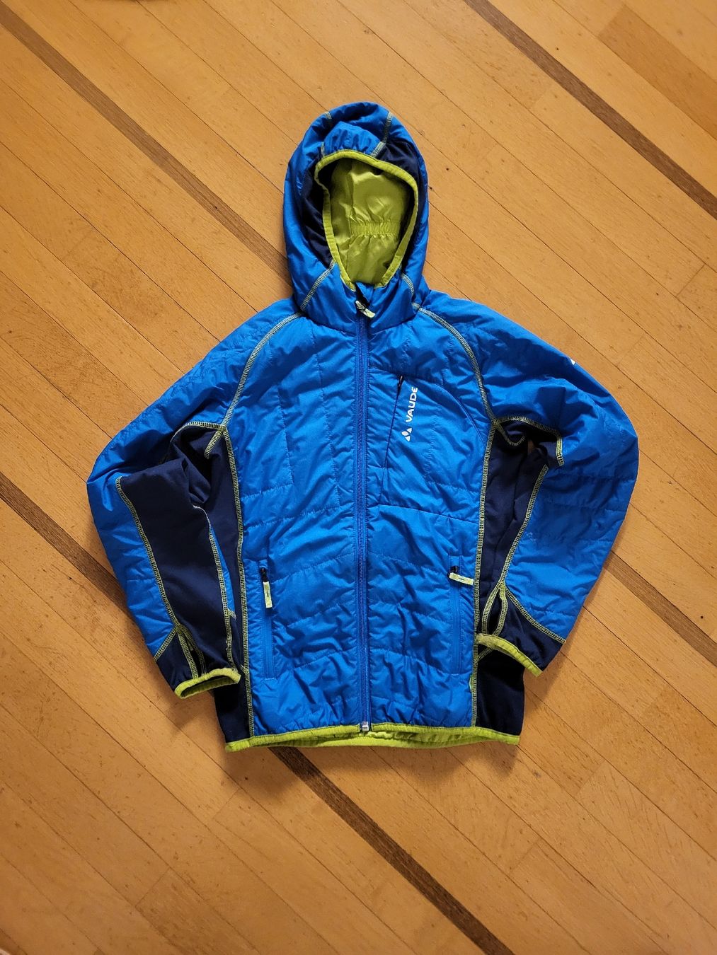 Giacche: Vaude Primaloft Jacke Kinder Grösse 134/140 – Usato da Burgdorf venduto da Stern1008