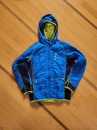 Vaude Primaloft Jacke Kinder Grösse 134/140