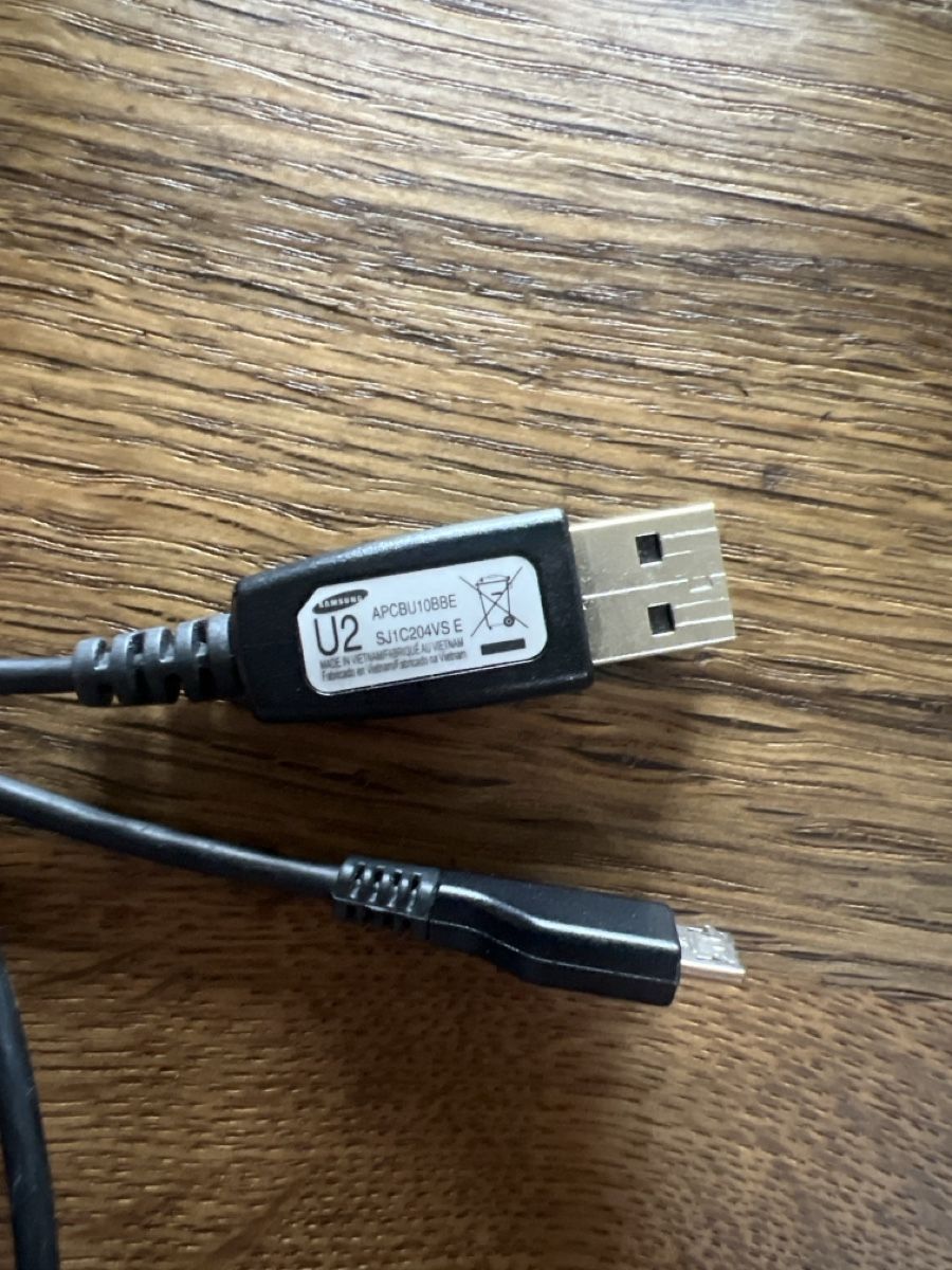 Kabel: Kabel USB micro B, 80 cm – Gebraucht aus Zürich von Nora321 3