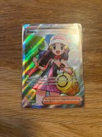 Seltene Dawn Pokemon Sammelkarte in Top Zustand.
