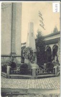 Luzern - Franzosendenkmal