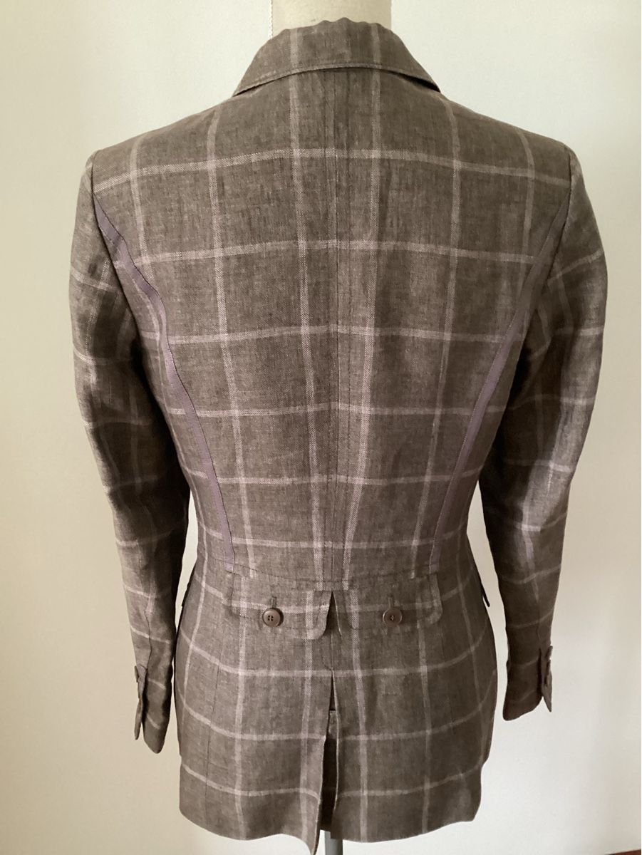 Bogner Giacche: Bogner, Damenleinenblazer, Gr. 36 – Usato da Salenstein venduto da Esprit57 4