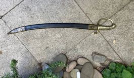 Sabre Briquet cantonal.  Vers 1850. (Vaud?)