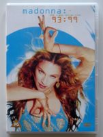 DVD Madonna - The Video Collection 93-99
