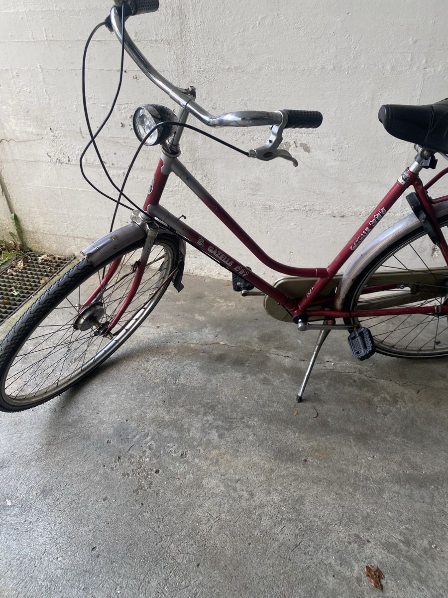 Velos: Damen Fahrrad Classic – Gebraucht aus biel-bienne von Sekiz