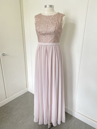 Unique Abendkleid / Gr. M