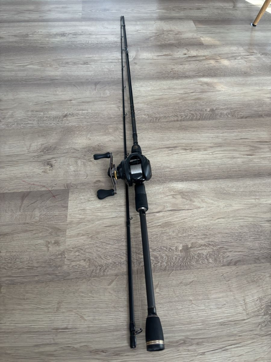 Westin Canne da pesca: Finesse Baicast Kombo  – Usato da Abtwil SG venduto da fabianjaco