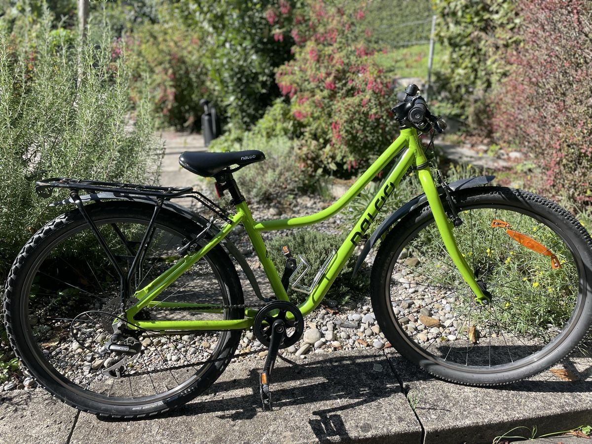 Naloo Biciclette: Naloo 26 Zoll – Usato da Nänikon venduto da broug
