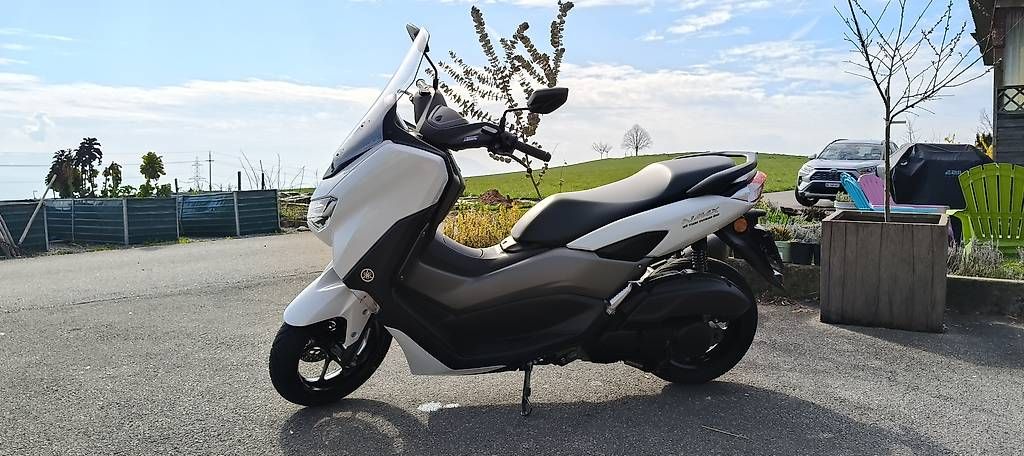 Strasse: TOP Zustand, 125ccm – Gebraucht aus Alikon von ArnoldT 1