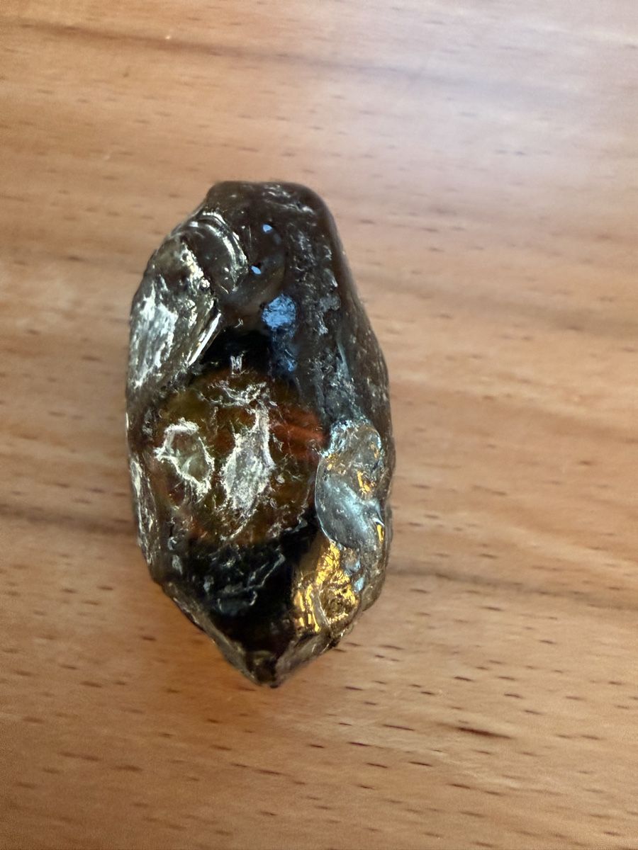 Edelsteine: Apachenträne – Gebraucht aus Grenchen von Bastet007