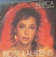 Vinyl Single Rose Laurens - Africa (Voodo Master)