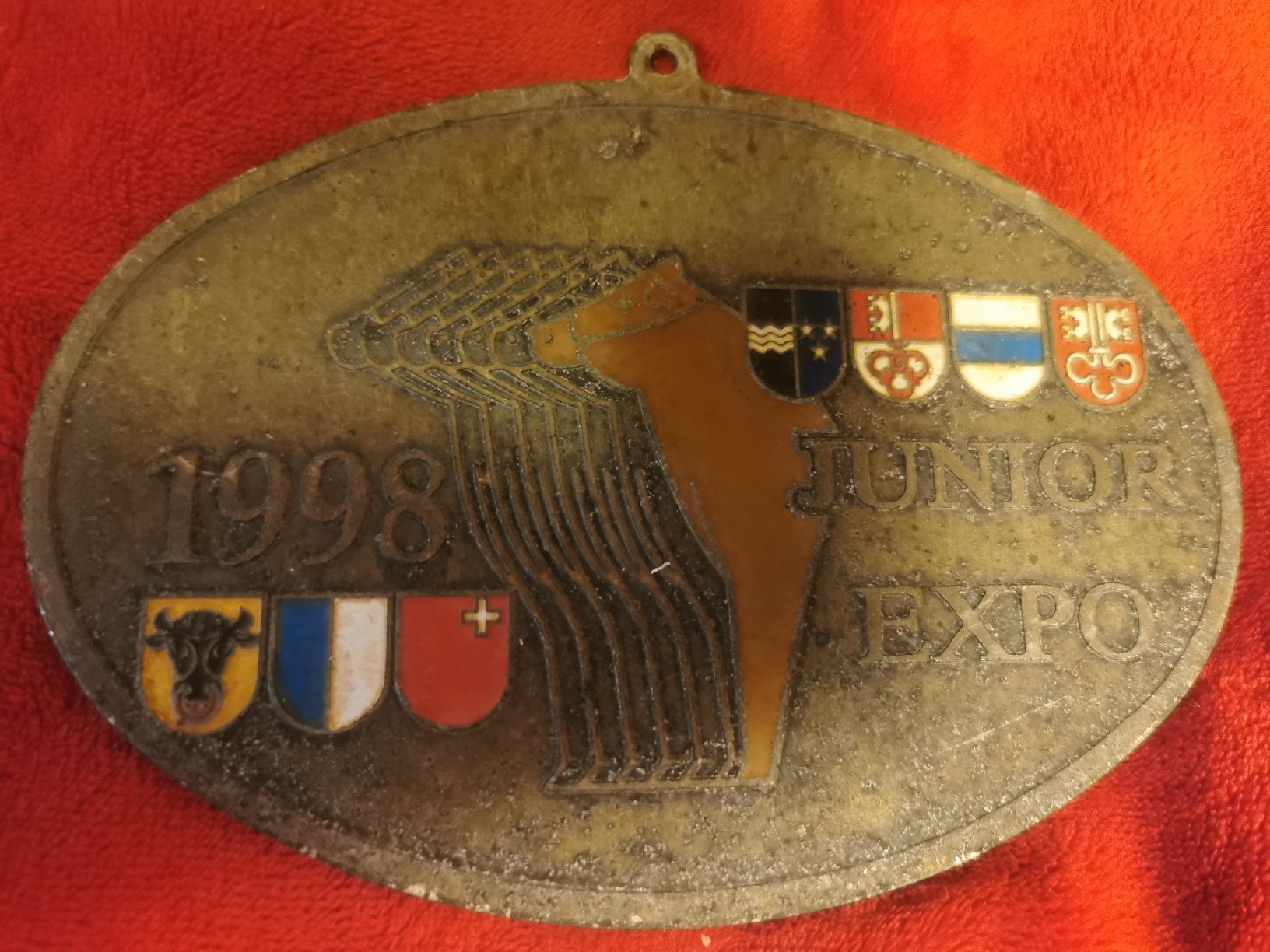 Insegne: 5 Verschiedene Blechschilder – Usato da Mellingen venduto da fra_g7y8 4