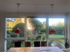 2 Ingo Maurer Campari Lights Hängelampen