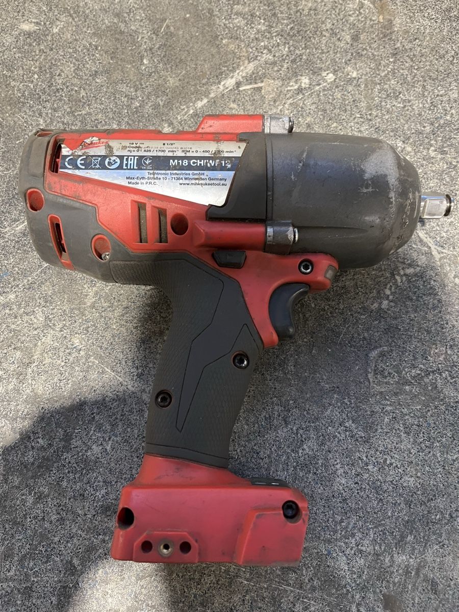 Tutte le macchine: Milwaukee Schlagschrauber M18 CHIWF12 – Usato da willisau venduto da fiatdriver