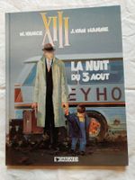XIII "La Nuit Du 3 Août"  Ed. 1991  T.B.E.