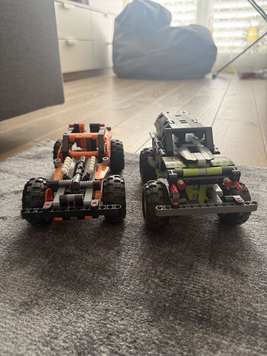 Lego Giocattoli: Lego Autos – Usato da Uzwil venduto da V.Pavlo007