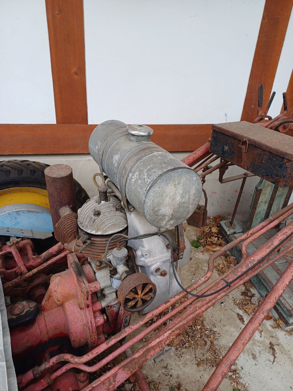 Aecherli Tutte le macchine: Ächerli Standard – Usato da Melchnau venduto da Toni811 1