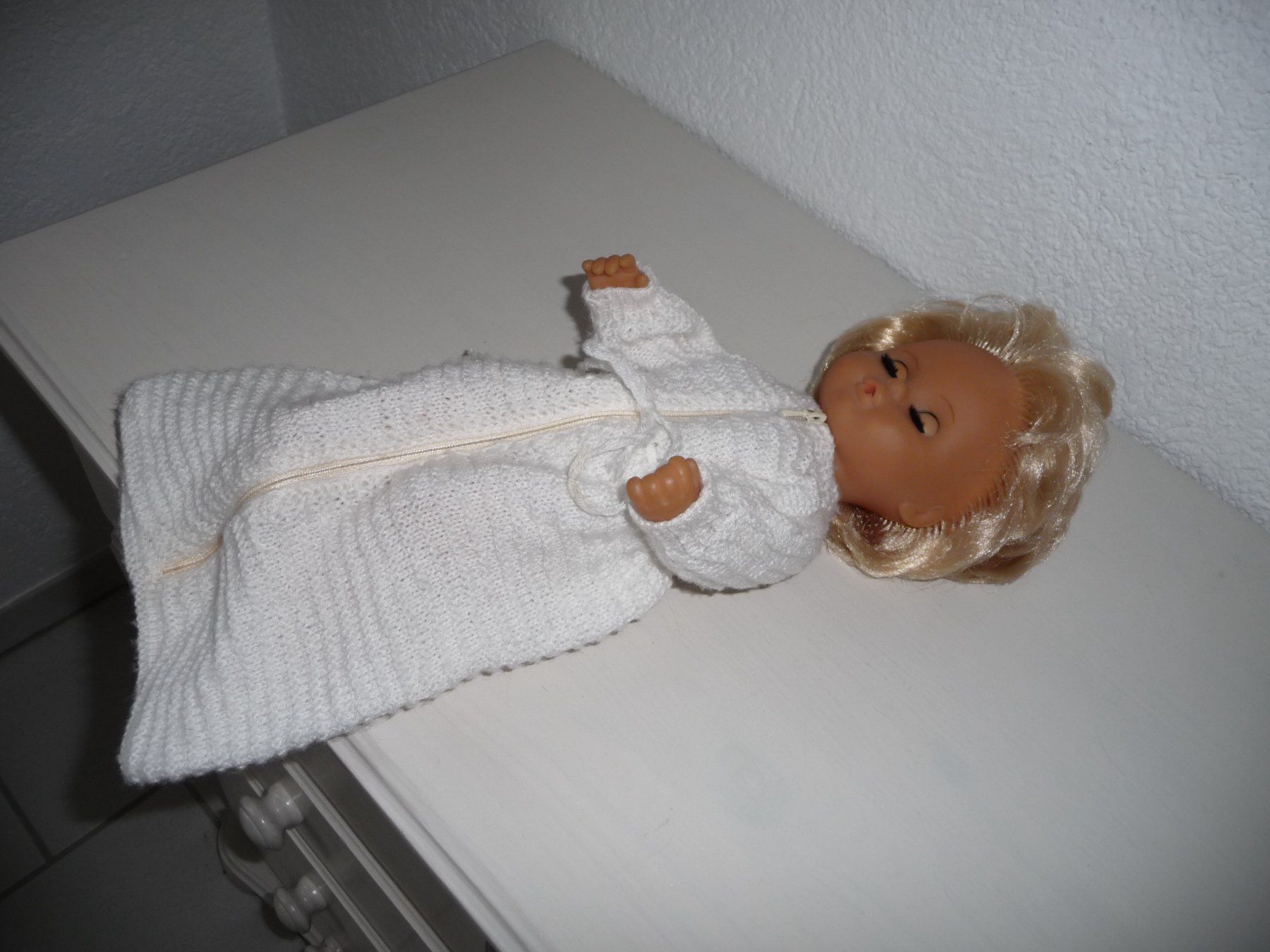 Puppen: Puppe mit Garderobe - Poupée avec garde-robe – Gebraucht aus Savagnier von mar_h5x7 5