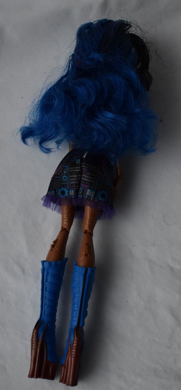 Bambole: Monster High Barbie – Usato da Luthern venduto da Babyorange1 1