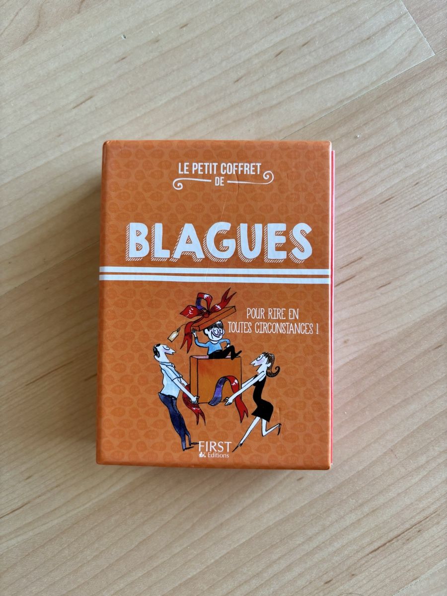 Livres: Livres de blagues – Neuf (Voir description) à Denens par RomainSecondeMain 2