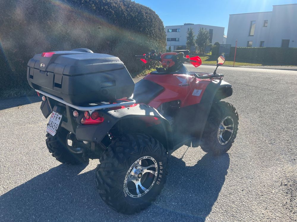 Quad Honda Rincon 680 | Kaufen auf Ricardo