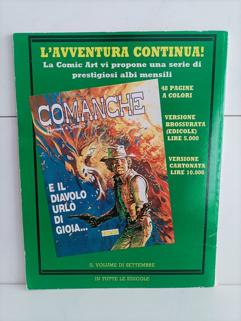 Fumetti: BD Blake e Mortimer -6- La diabolica Trappola / Edgar P. Jac – Usato da crans montana venduto da AB3963 1