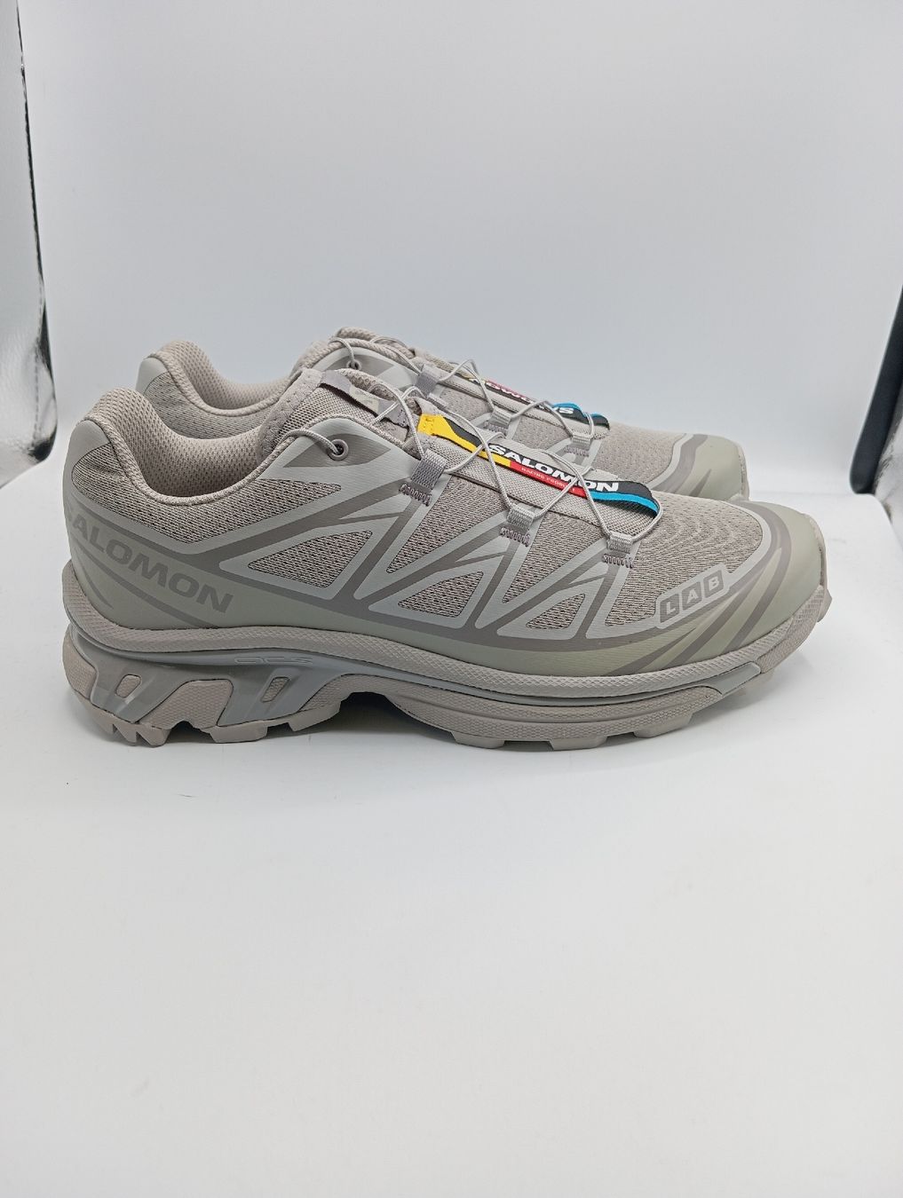 Salomon Scarpe da uomo: Salomon XT-6 "Ghost Grad" (EU38) – Nuovo e nell'imballaggio originale da Schaffhausen venduto da outlez