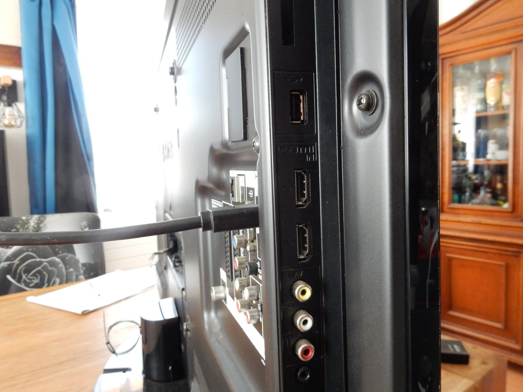 Sony Appareils TV: Sony TV – D'occasion à Balsthal par Subaru11 4