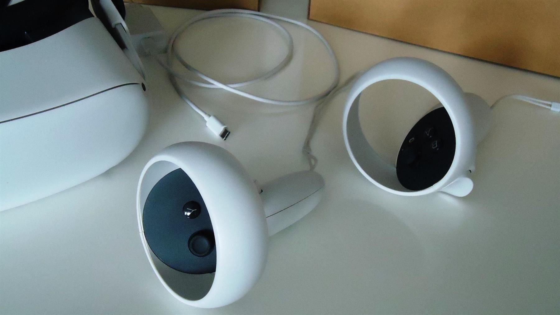 Casco VR: OCULUS QUEST 2 + Casque, in Box Original – Usato da Lausanne venduto da asdyx 2