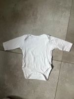 Next Body, Babybody, Langarm, Gr. 68 w. Neu