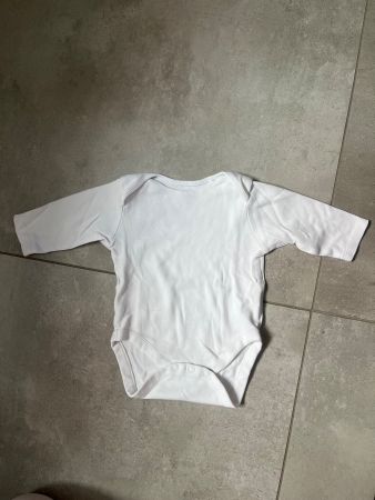 Next Body, Babybody, Langarm, Gr. 68 w. Neu