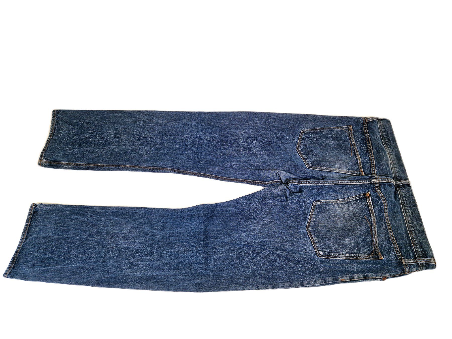 Jeans: Dunkelblaue Jeanshose Gr. 36x34 – Usato da Zollikofen venduto da Restwert_Zollikofen 1