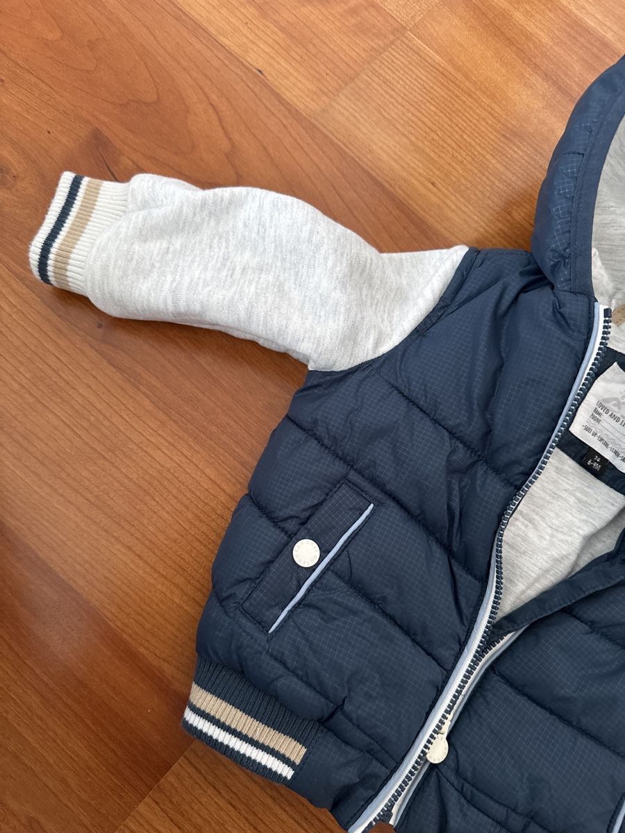 C&A Jacken & Mäntel: Stylische Übergangsjacke Gr. 74 – Neu (gemäss Beschreibung) aus Sonnental von sop_9scm 2