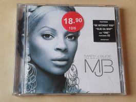 Mary J Blige The Breaktrough