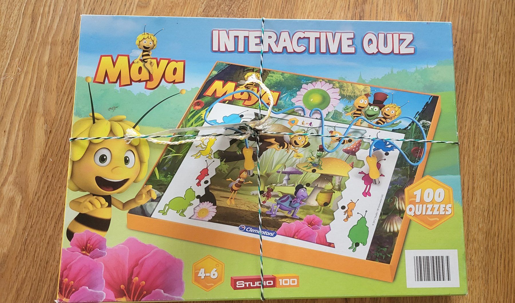 Giochi: Interactives Quiz – Usato da Biberist venduto da Nicelotti