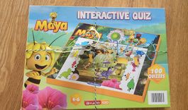 Interactives Quiz
