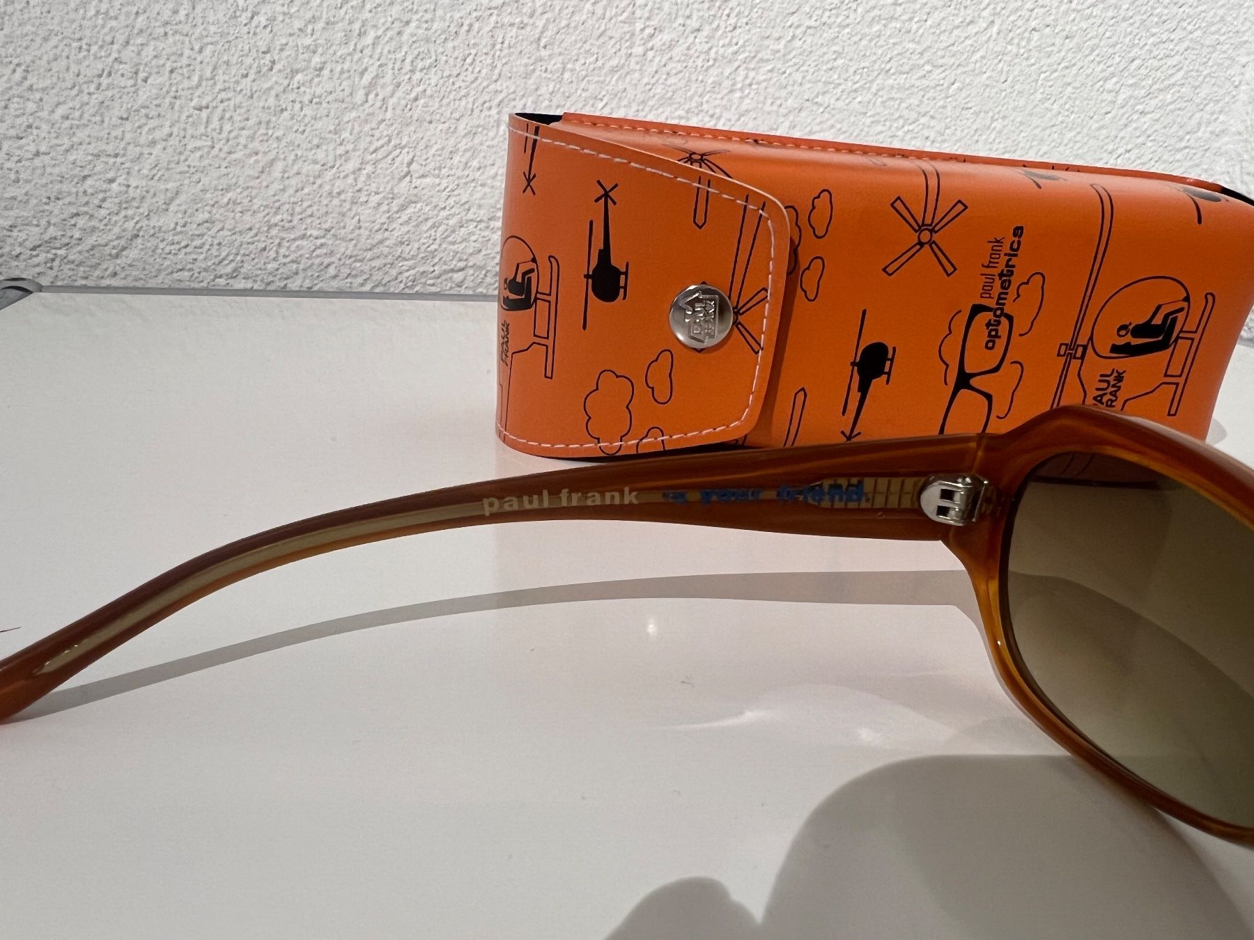 Brillen & Gläser: Sonnenbrille Paul Frank – Gebraucht aus Fürigen von beccaris 2