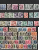Luxemburg - Anciens timbres