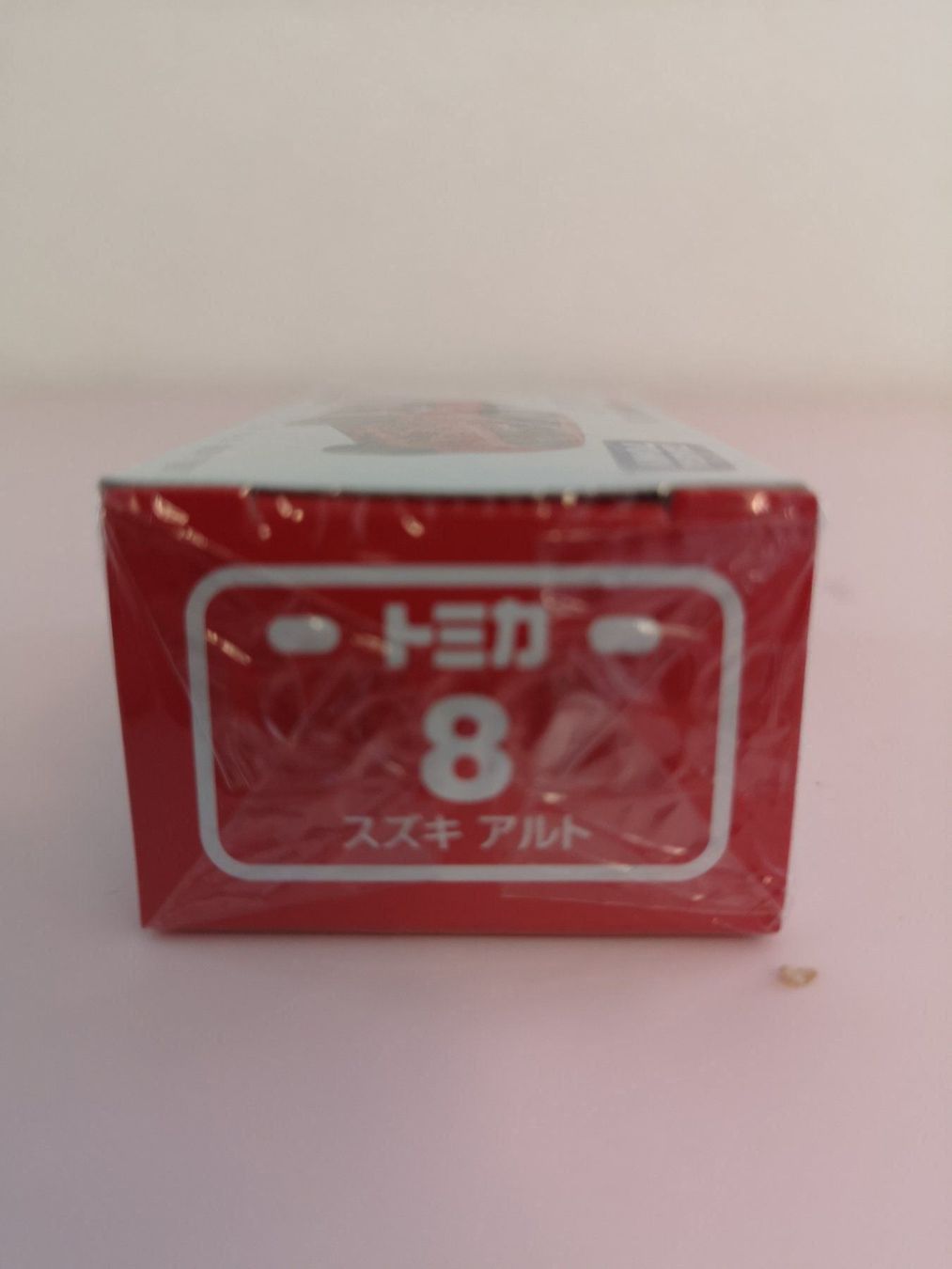 Suzuki Modellini d'auto: Tomica 8 Suzuki Alto Sticker – Nuovo e nell'imballaggio originale da Echichens venduto da aegis0129 2