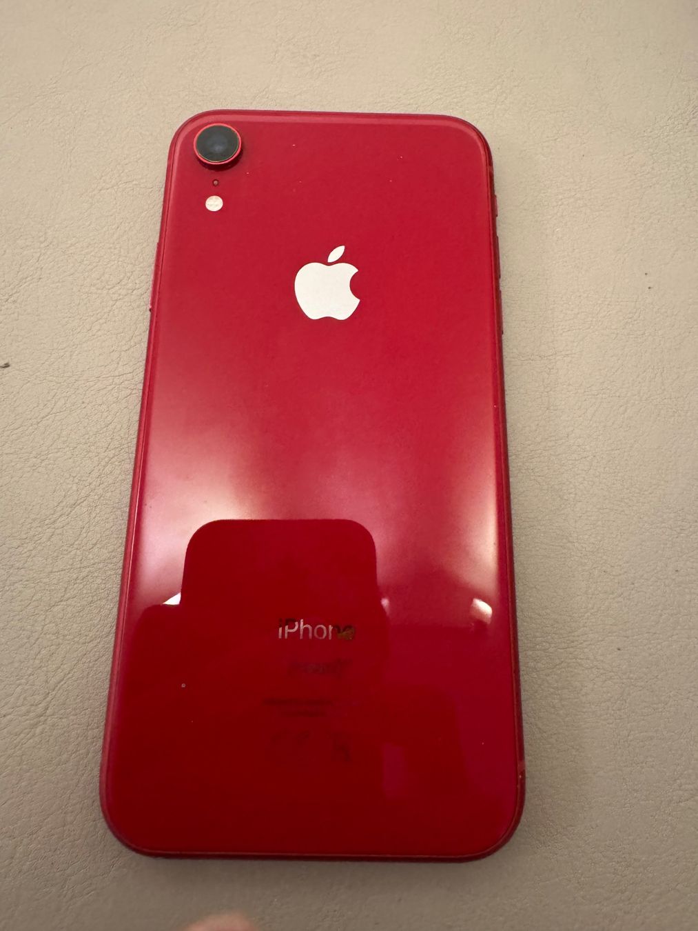 Apple Handys / Smartphones: iPhone XR  128 GB – Gebraucht aus Adliswil von Busys 3